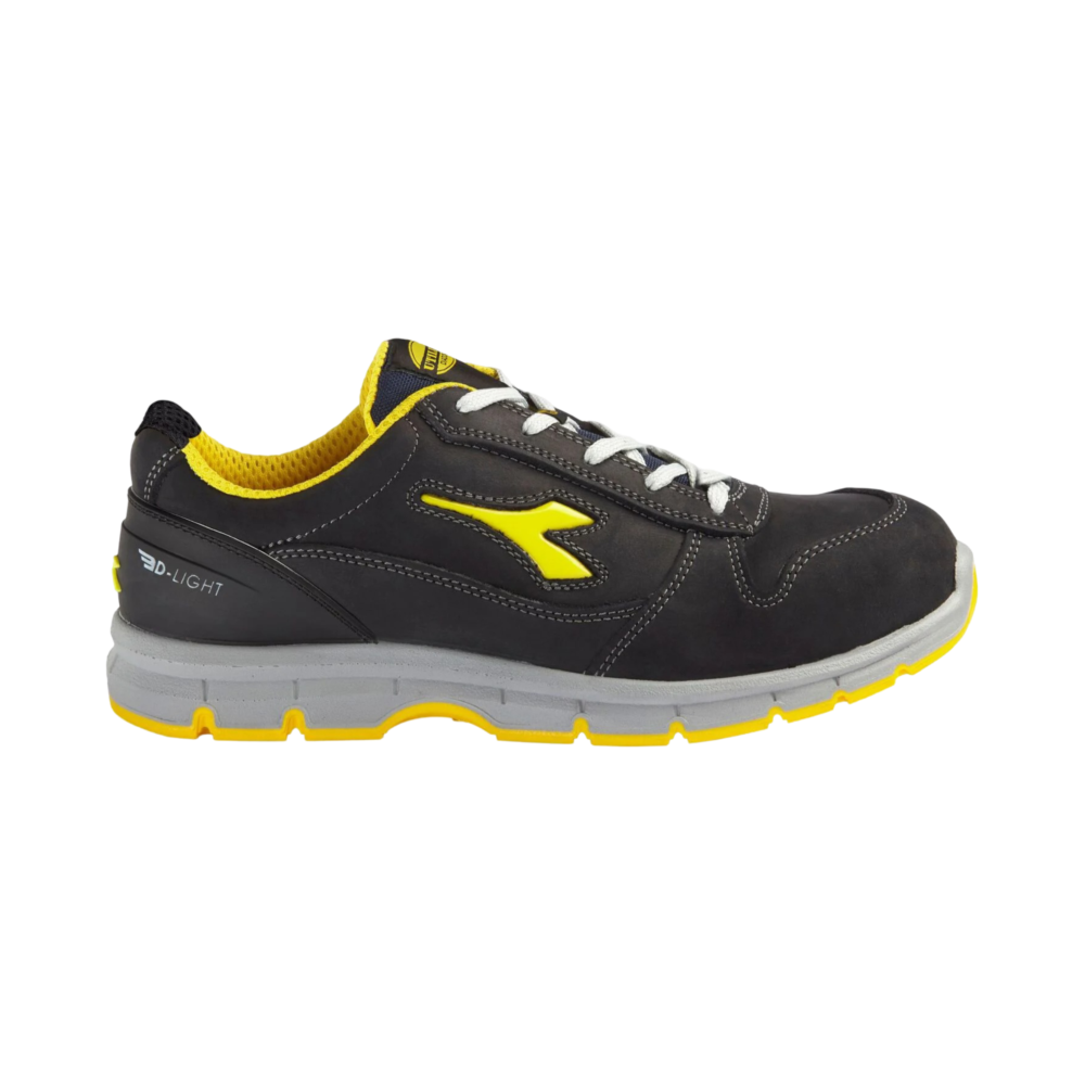 Chaussures de sécurité basses DIADORA RUN LOW S3S Bleu Marine 41