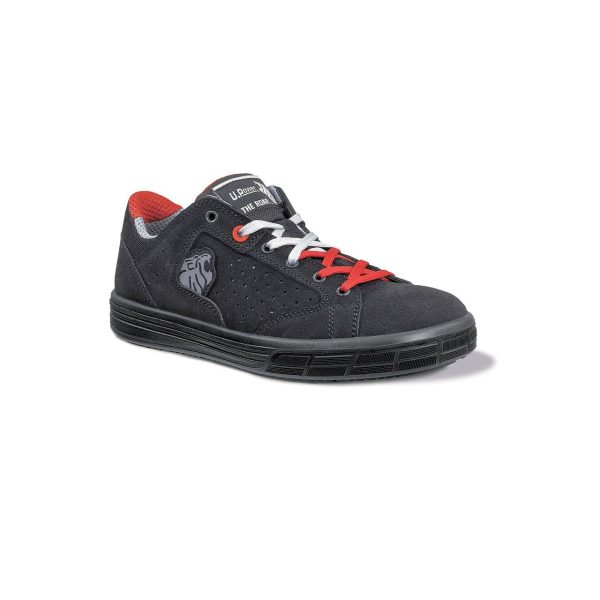 Chaussures de sécurité basses THE ROAR | SN20096 – Upower Chaussures de sécurité basses THE ROAR | SN20096 – Upower