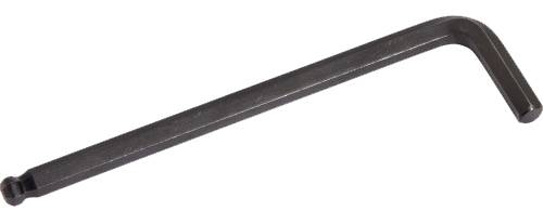 Clés mâles 6 pans à tête sphérique 9mm – SAM OUTILLAGE – 67-A-9