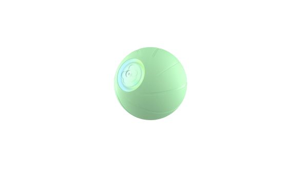 Cheerble Wicked Ball PE, Balle auto-roulante pour chien Cheerble Wicked Ball PE, Balle auto-roulante pour chien