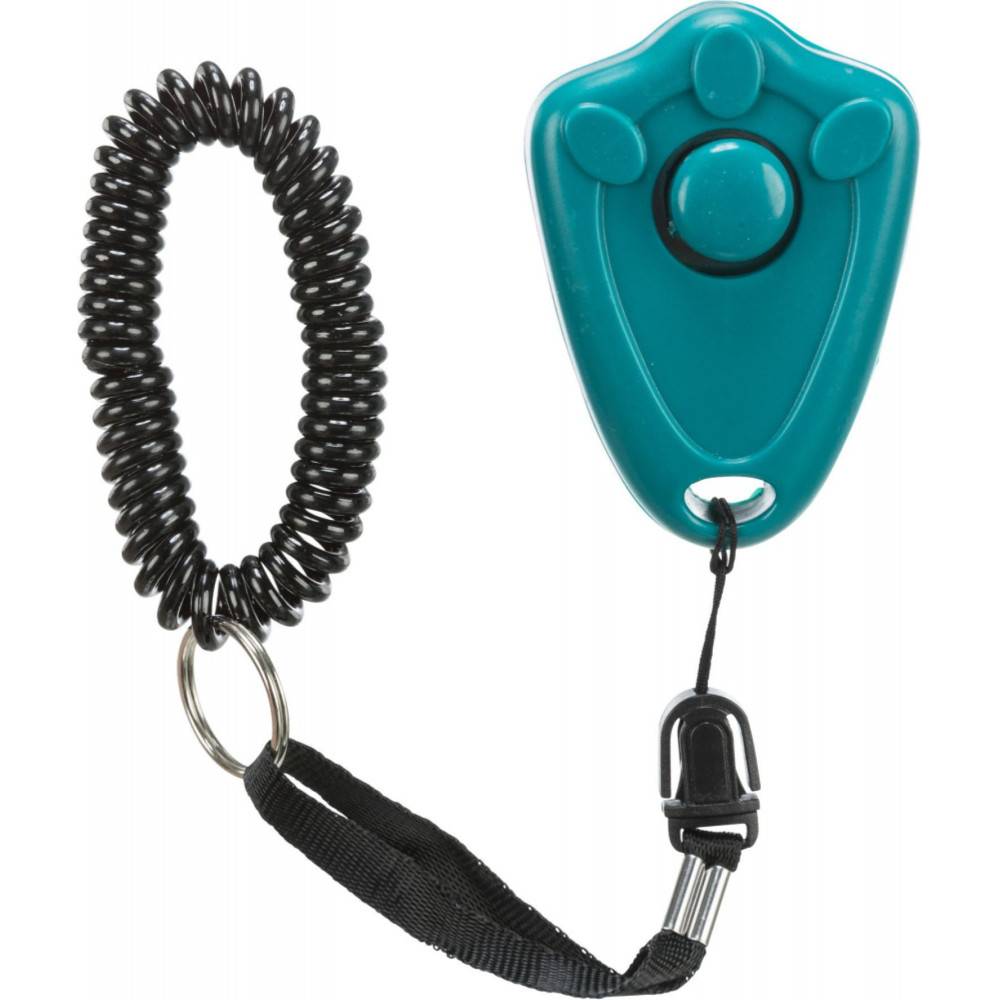 Clicker entrainement pour les animaux.