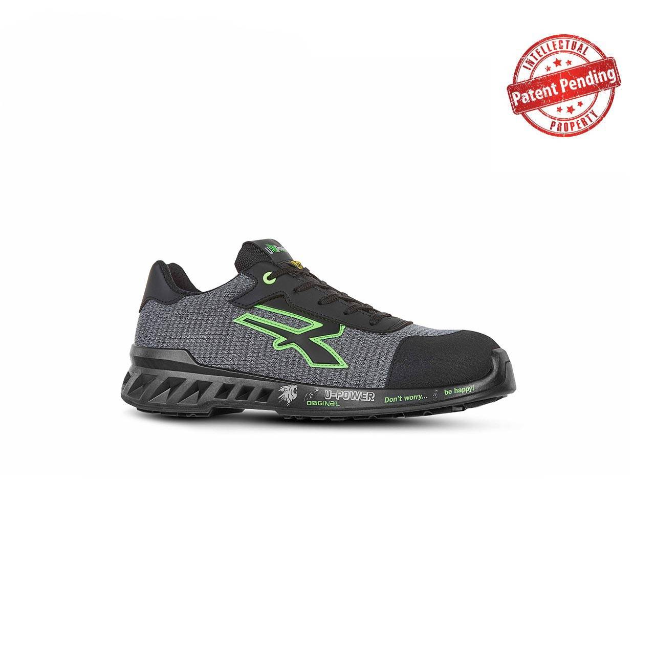 Chaussures de sécurité MIKE ESD S1P SRC | RV20066 - Upower
