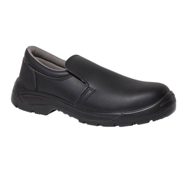 Chaussures de sécurité basses Parade SUGAR S2 SRC Noir 38 Chaussures de sécurité basses Parade SUGAR S2 SRC Noir 38