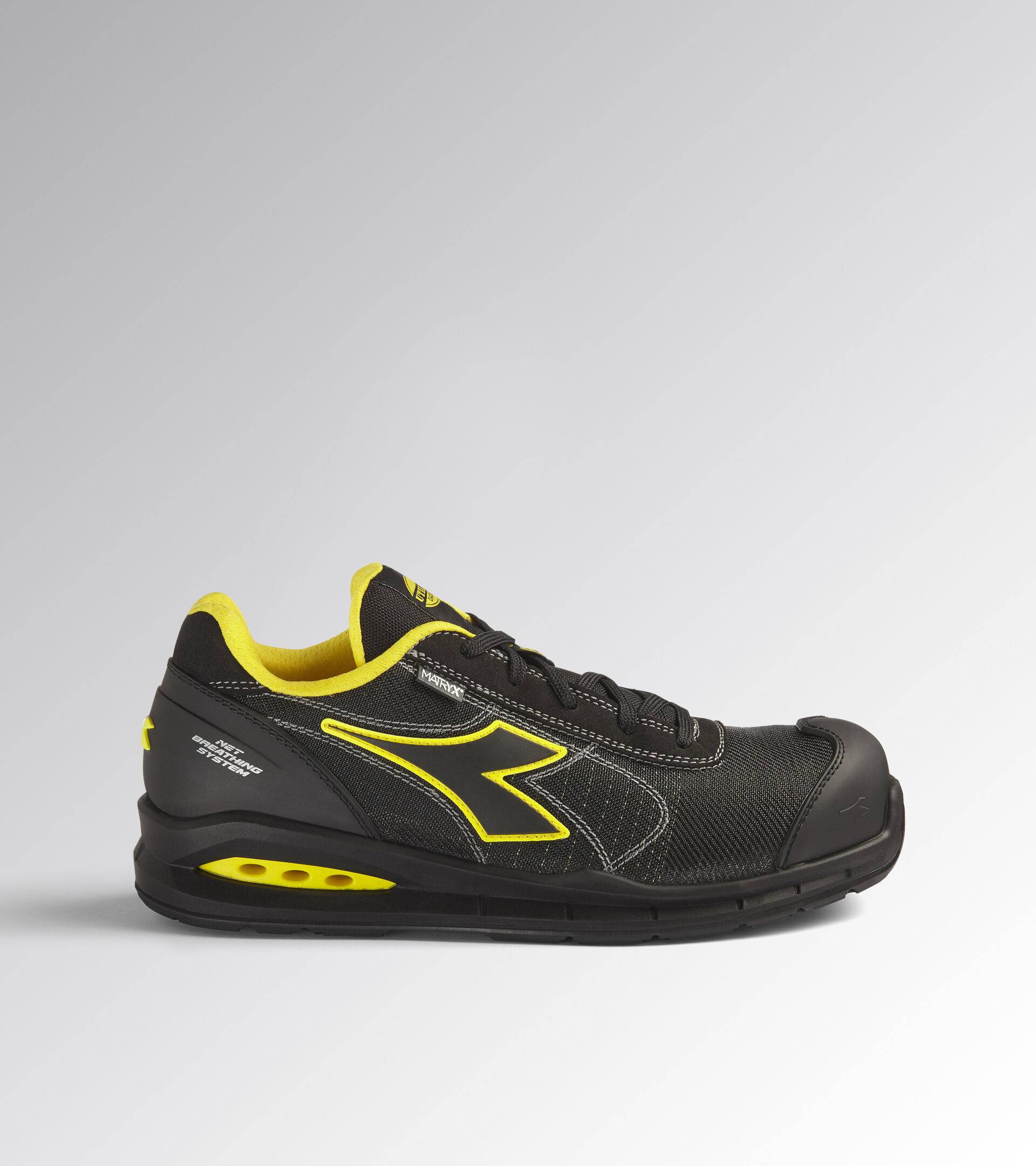 Chaussures de securité basses RUN NET AIRBOX MTX MASTER LOW S3 SRC ESD | 701.178840C0200 - Diadora