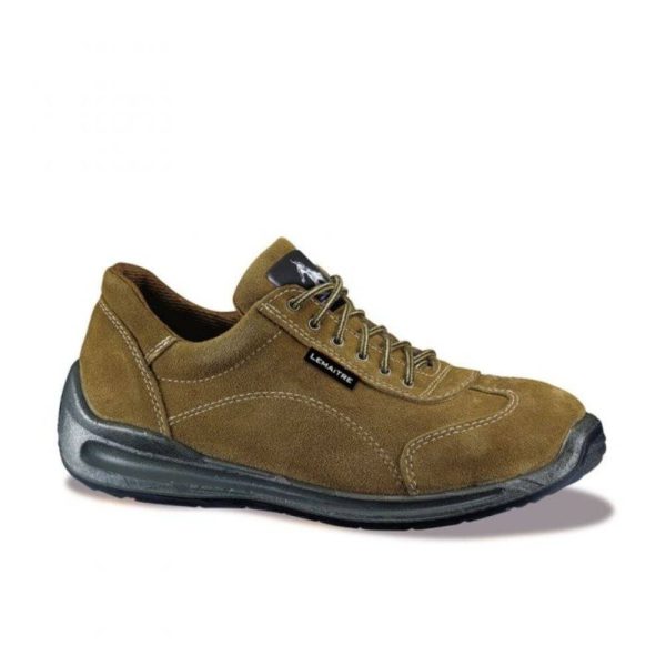 Chaussures de sécurité basses Lemaitre Viper S3 CI SRC Marron 45 Chaussures de sécurité basses Lemaitre Viper S3 CI SRC Marron 45