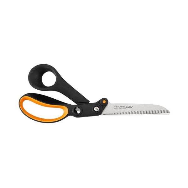 Ciseaux «ServoCut» Ultra performants – 24 cm – Droitiers Fiskars