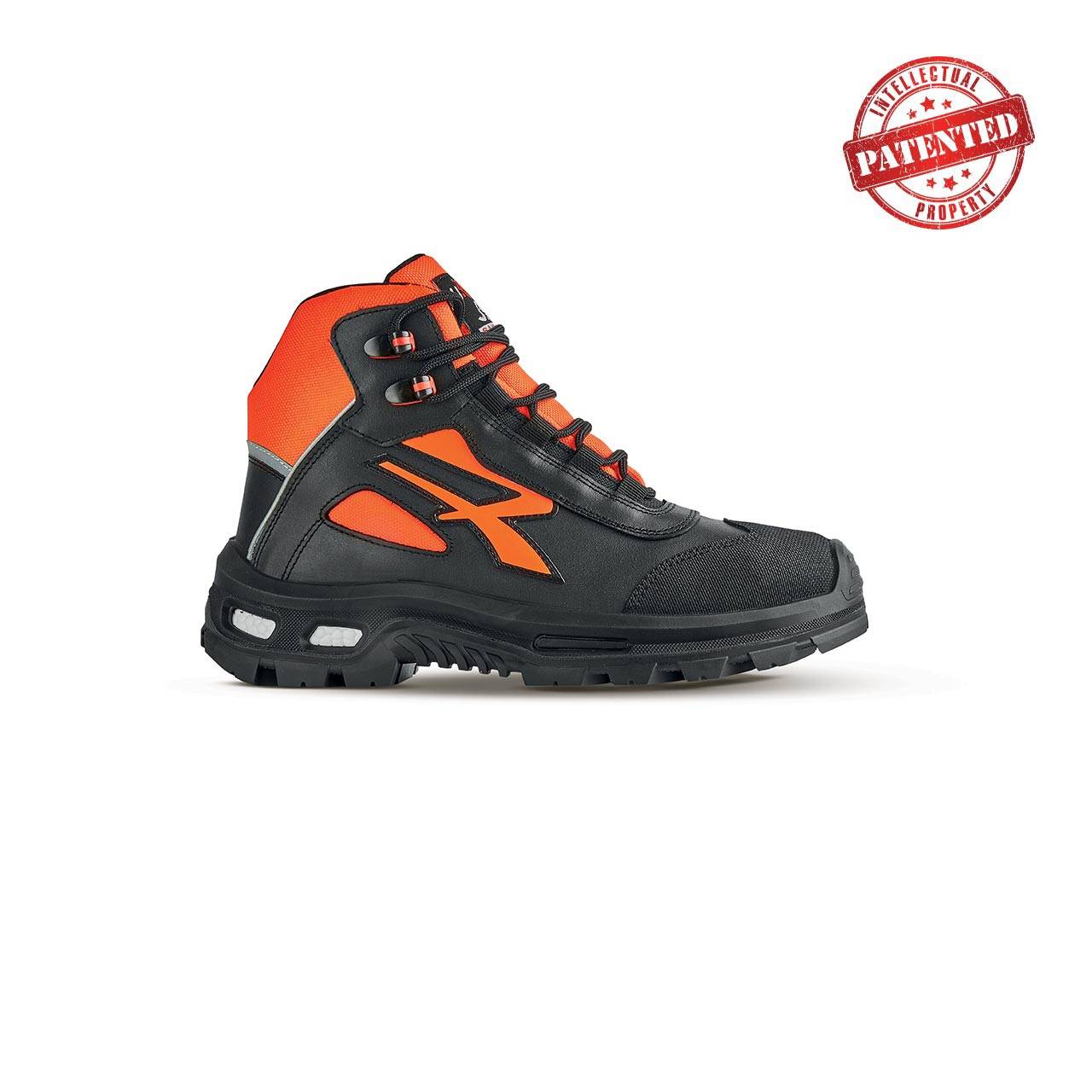 Chaussures de sécurité hautes KREED RS S3 SRC CI ESD | RL1E164 - Upower
