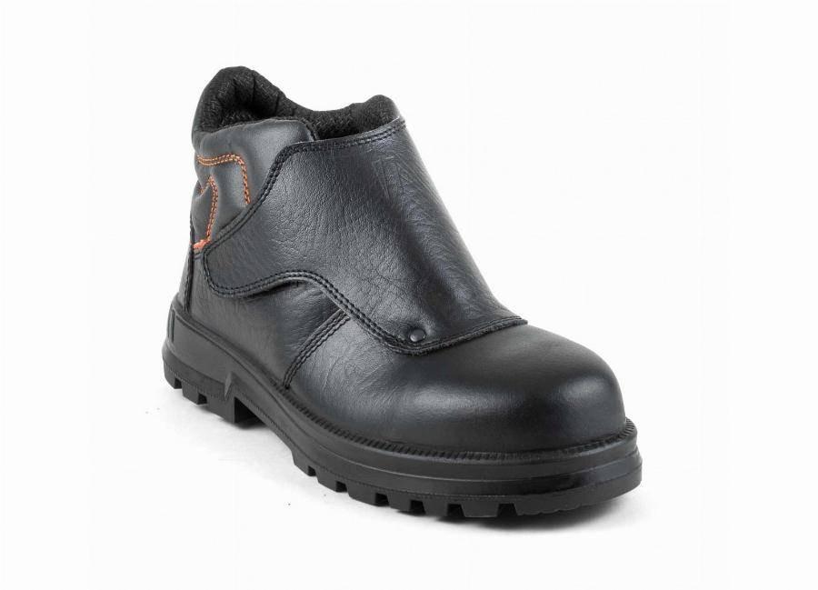 Chaussures de sécurité GASTON MILLE Univulcain S3 SRC - Taille 40 - GSOU3T40