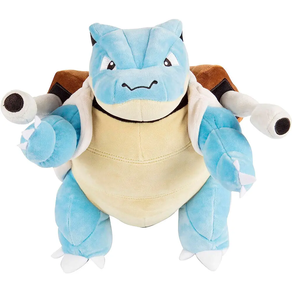 Educa Borras Felpa Pokémon Blastoise MULTICOLOR