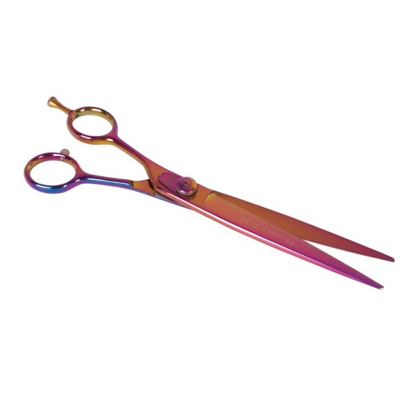 Ciseaux droits gaucher Phoenix Cobalt : 18cm PHOENIX UNIVERSAL Ciseaux droits gaucher Phoenix Cobalt : 18cm PHOENIX UNIVERSAL