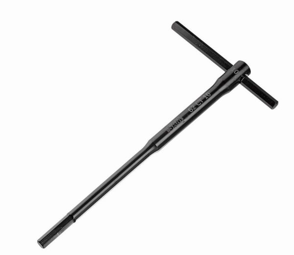 Clé male en t asymetrique 5 mm SAM – 62CT5