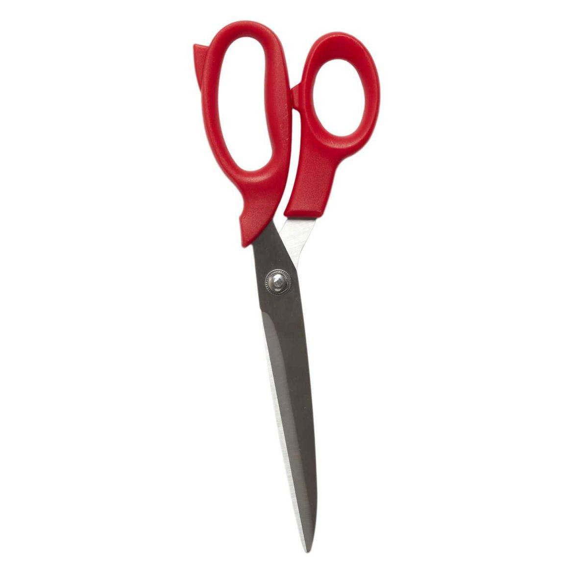 Ciseaux Universel "Multifonction" 25cm Rouge