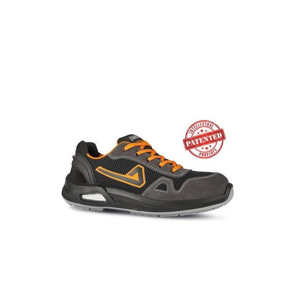 Chaussures de sécurité basse VULCAN S1P SRC | IAIA218 – Aimont Chaussures de sécurité basse VULCAN S1P SRC | IAIA218 – Aimont