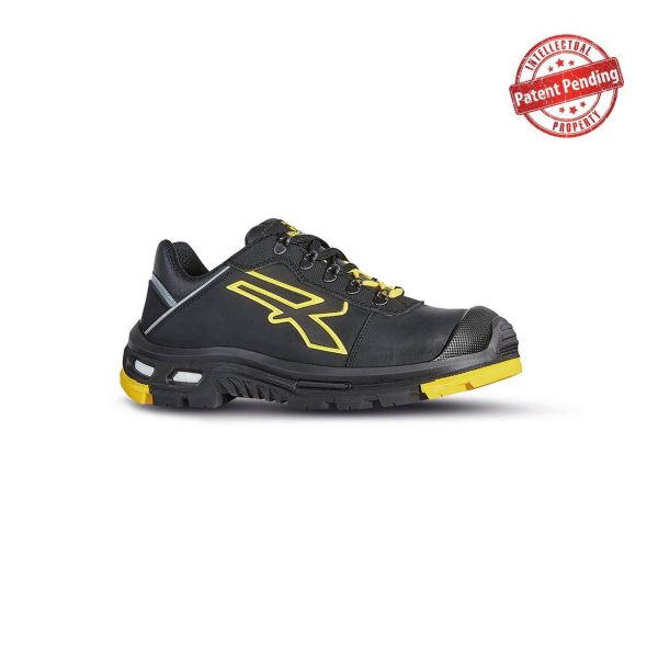Chaussures de sécurité DAVE S3 HRO CI HI SRC | RL20524 – Upower Chaussures de sécurité DAVE S3 HRO CI HI SRC | RL20524 – Upower