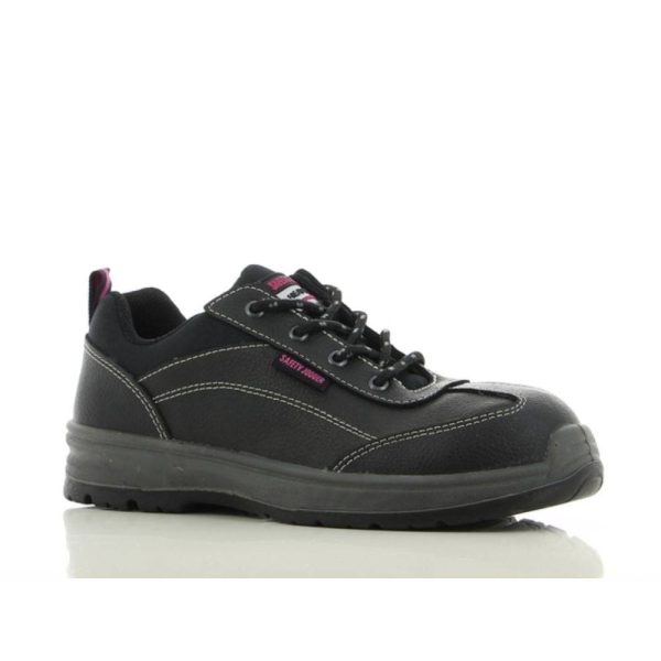 Chaussures de sécurité basses femme Safety Jogger BESTGIRL S3 SRC Noir 36
