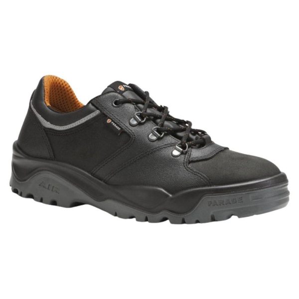 Chaussures de sécurité basses Parade DODGE S2 Noir 46 Chaussures de sécurité basses Parade DODGE S2 Noir 46
