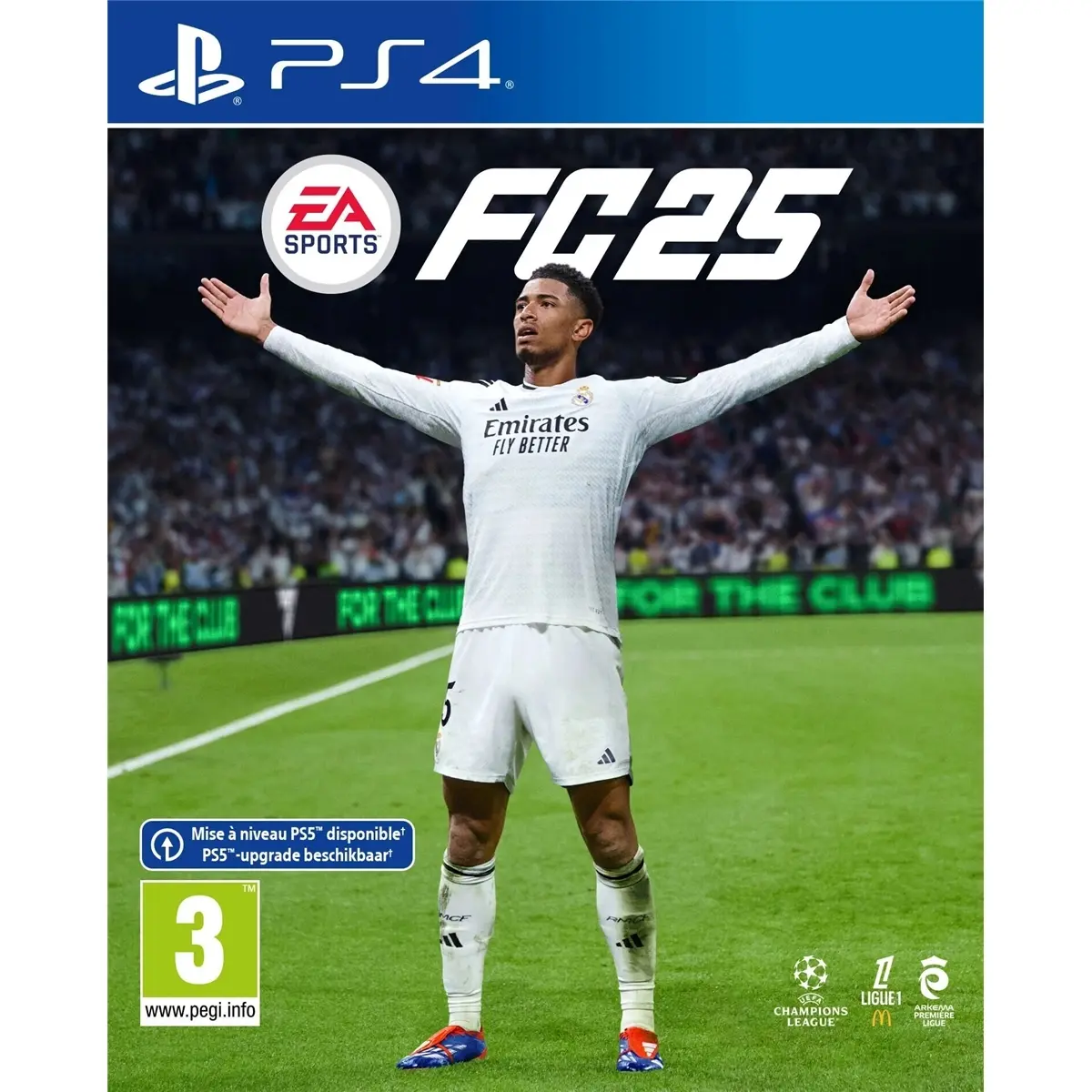 Electronic Arts Videojuegos EA Sports Fc 2025 - PS4 MULTICOLOR