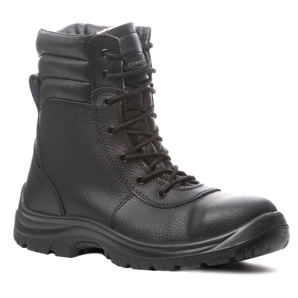 Chaussures de sécurité montantes Coverguard Siberite S3 CI SRC Noir 45