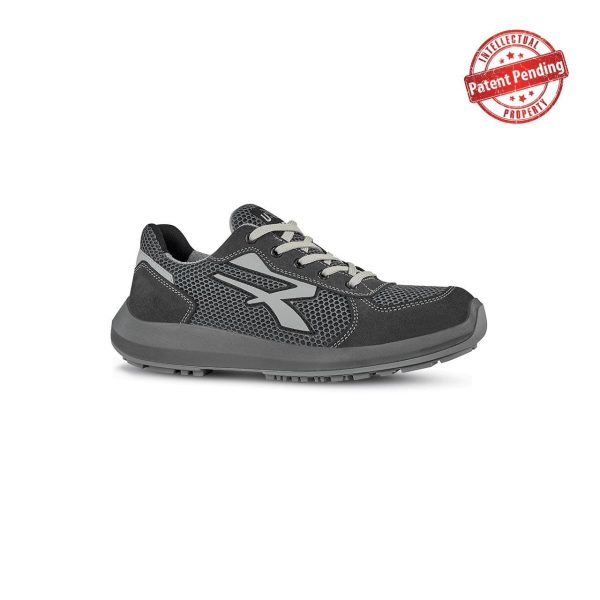 Chaussures de sécurité basses RedUp | RU20046 – Upower Chaussures de sécurité basses RedUp | RU20046 – Upower