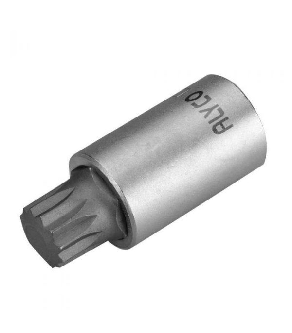 Clés douille 1/2 pointe xzn m10 ALYCO 192483 Clés douille 1/2 pointe xzn m10 ALYCO 192483