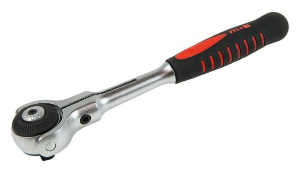 Cliquet tête rotative 1/4 – MOB Cliquet tête rotative 1/4 – MOB