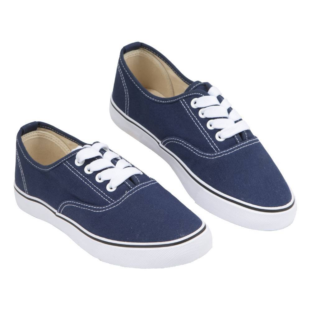 Chaussures en toile - 39 - Bleu - DIVERS