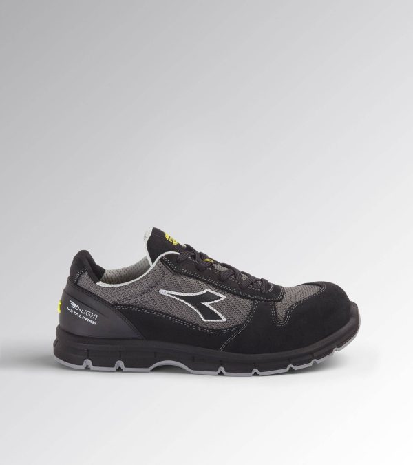 Chaussures de securité basses RUN TEXT LOW MET FREE S1PL FO SR ESD | 701.179897C0732 – Diadora Chaussures de securité basses RUN TEXT LOW MET FREE S1PL FO SR ESD | 701.179897C0732 – Diadora