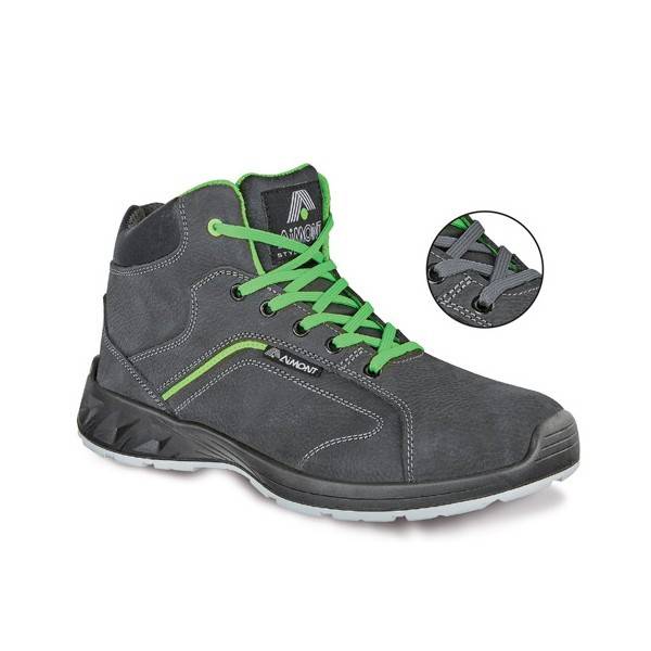 Chaussures de sécurité haute FULMAR S3 CI SRC | DM10064 - Aimont