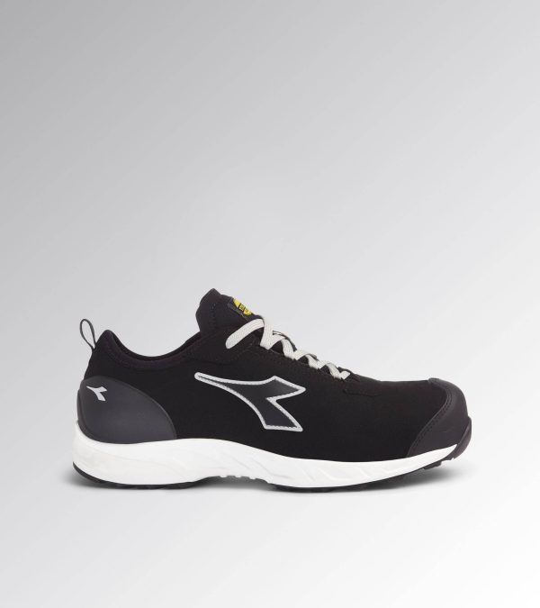 Chaussures de securité basses FLY LITEBASE LOW S3 HRO SRC ESD | 701.179463C0641 – Diadora Chaussures de securité basses FLY LITEBASE LOW S3 HRO SRC ESD | 701.179463C0641 – Diadora