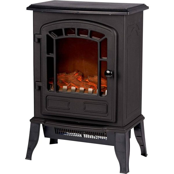 Cheminée électrique Effet flamme 2000W Thermostat réglable 3 LED Chauffage d’appoint Torino CLASSIC FIRE Cheminée électrique Effet flamme 2000W Thermostat réglable 3 LED Chauffage d’appoint Torino CLASSIC FIRE