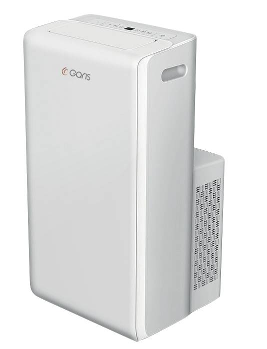Climatiseur mobile 3,5kW froid seul 12000 BTU – GARIS – C01-MB12BTU