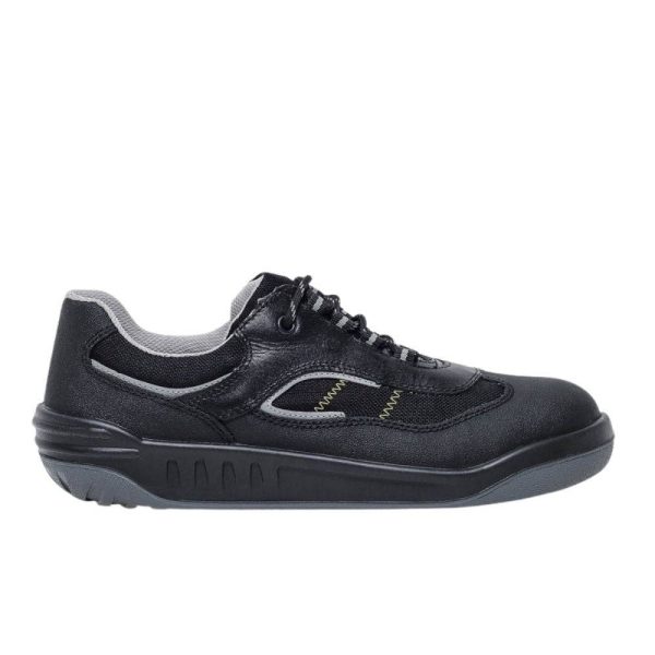 Chaussures de sécurité sport Parade JERICA S1P SRC Noir 36