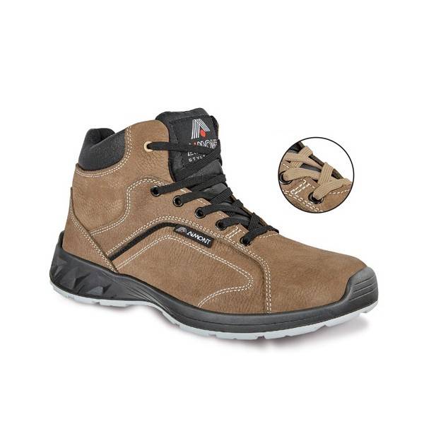 Chaussures de sécurité haute HART S3 CI SRC | DM10074 - Aimont