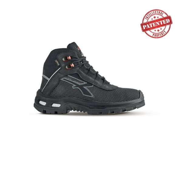 Chaussures de sécurité hautes DOMINATION RS S3 WR HI HRO SRC CI | RL1E144 – Upower Chaussures de sécurité hautes DOMINATION RS S3 WR HI HRO SRC CI | RL1E144 – Upower