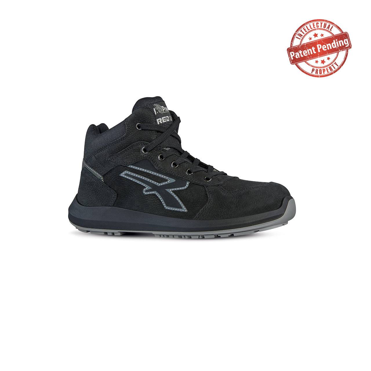 Chaussures de sécurité hautes NEK S3 SRC ESD | RU10184 - Upower