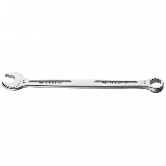 Clé mixte OGV Grip contrecoudée 11mm - FACOM - 441.11