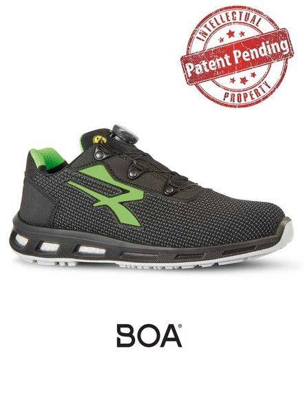 Chaussures de sécurité Red Lion MONSTER BOA S3 ESD SRC - RL20366 - Upower