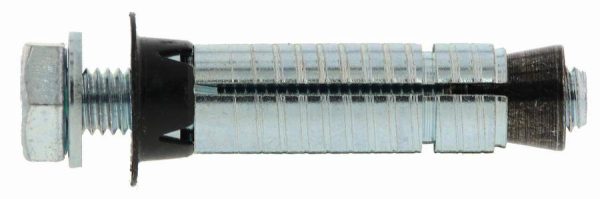 Cheville Prima SPIT M10 x 65/25 mm – avec vis – Boite 25 – 073650 Cheville Prima SPIT M10 x 65/25 mm – avec vis – Boite 25 – 073650