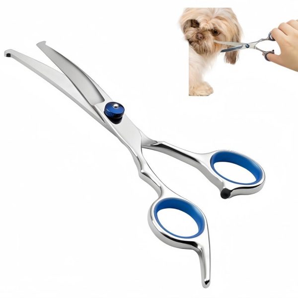 Ciseaux de toilettage pour chien et chat IntiMeg Ciseaux de toilettage pour chien et chat IntiMeg