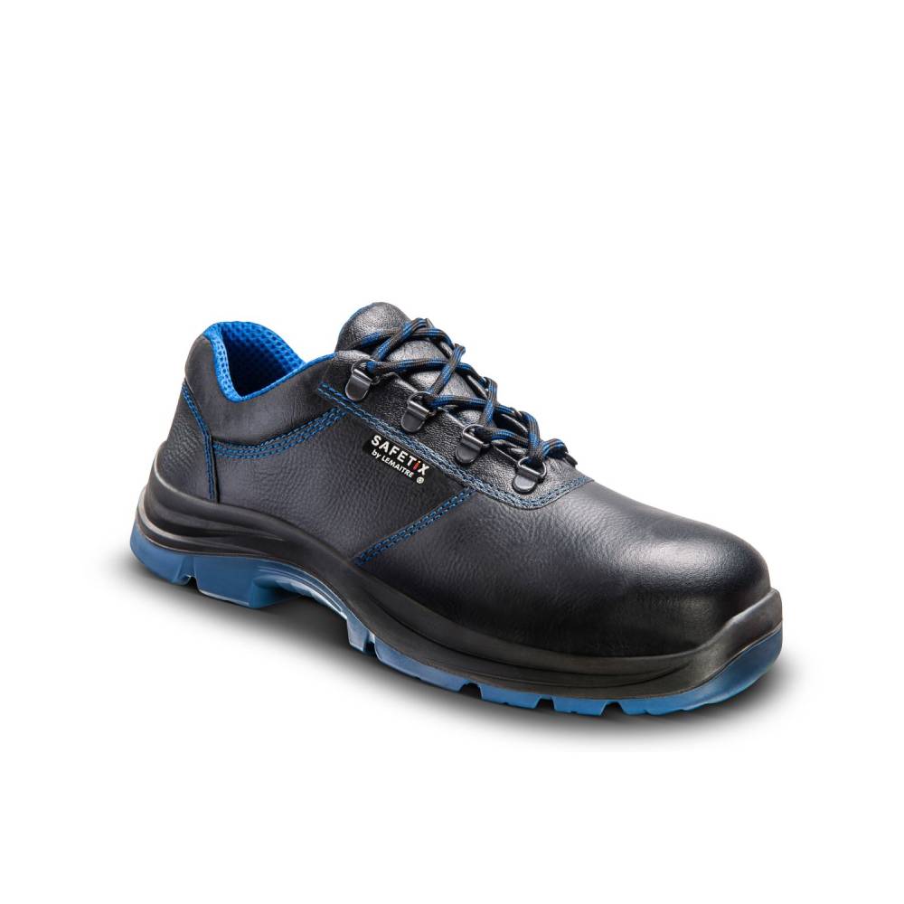 Chaussures de sécurité basses LEMAITRE SMARTFOX BLUE S3 SR Noir 41
