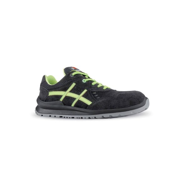 Chaussures de sécurité basses FLAT OUT | UF20176 – Upower Chaussures de sécurité basses FLAT OUT | UF20176 – Upower