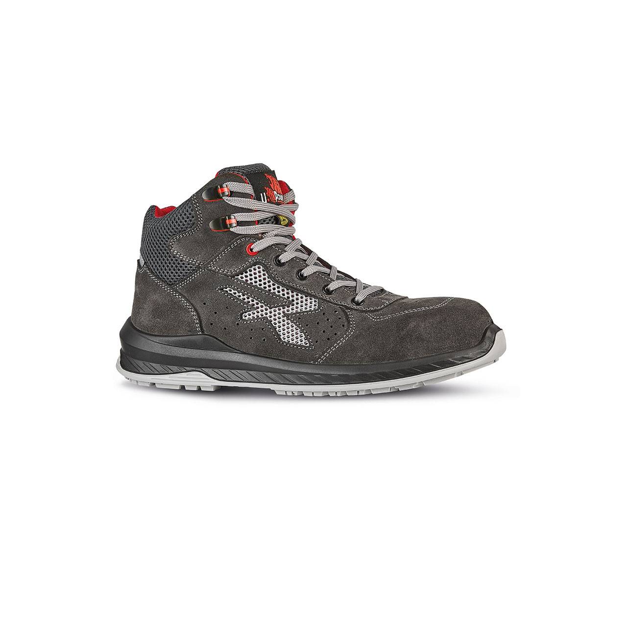 Chaussures de sécurité hautes ALICANTE ESD S1P SRC | RI10026 - Upower