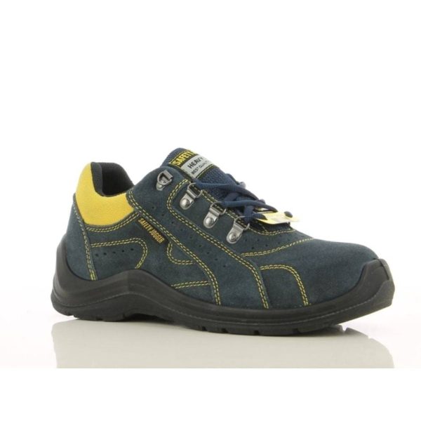 Chaussures de sécurité Safety Jogger Titan S1P SRC Bleu 36 Chaussures de sécurité Safety Jogger Titan S1P SRC Bleu 36