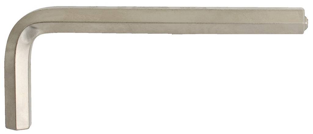 Clé 6 pans mâle 4 - UNIOR - 601037