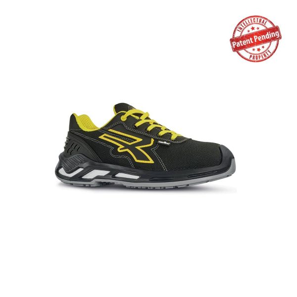 Chaussures de sécurité KRUG ESD S3 CI SRC | RS20194 – Upower Chaussures de sécurité KRUG ESD S3 CI SRC | RS20194 – Upower