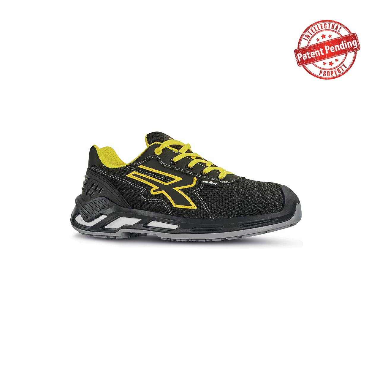 Chaussures de sécurité KRUG ESD S3 CI SRC | RS20194 - Upower
