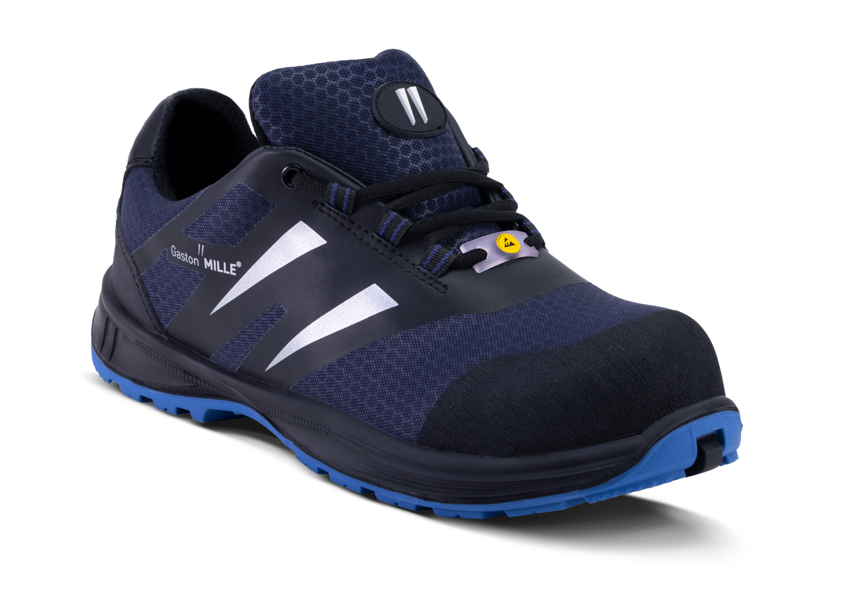 Chaussures de sécurité CERES S3 SRA ESD | CEHE3 - Gaston MILLE