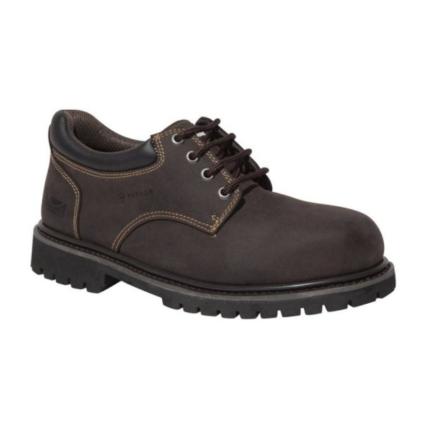 Chaussures de sécurité basses HOMME PARADE TIGER S3 SRC HRO Marron 40