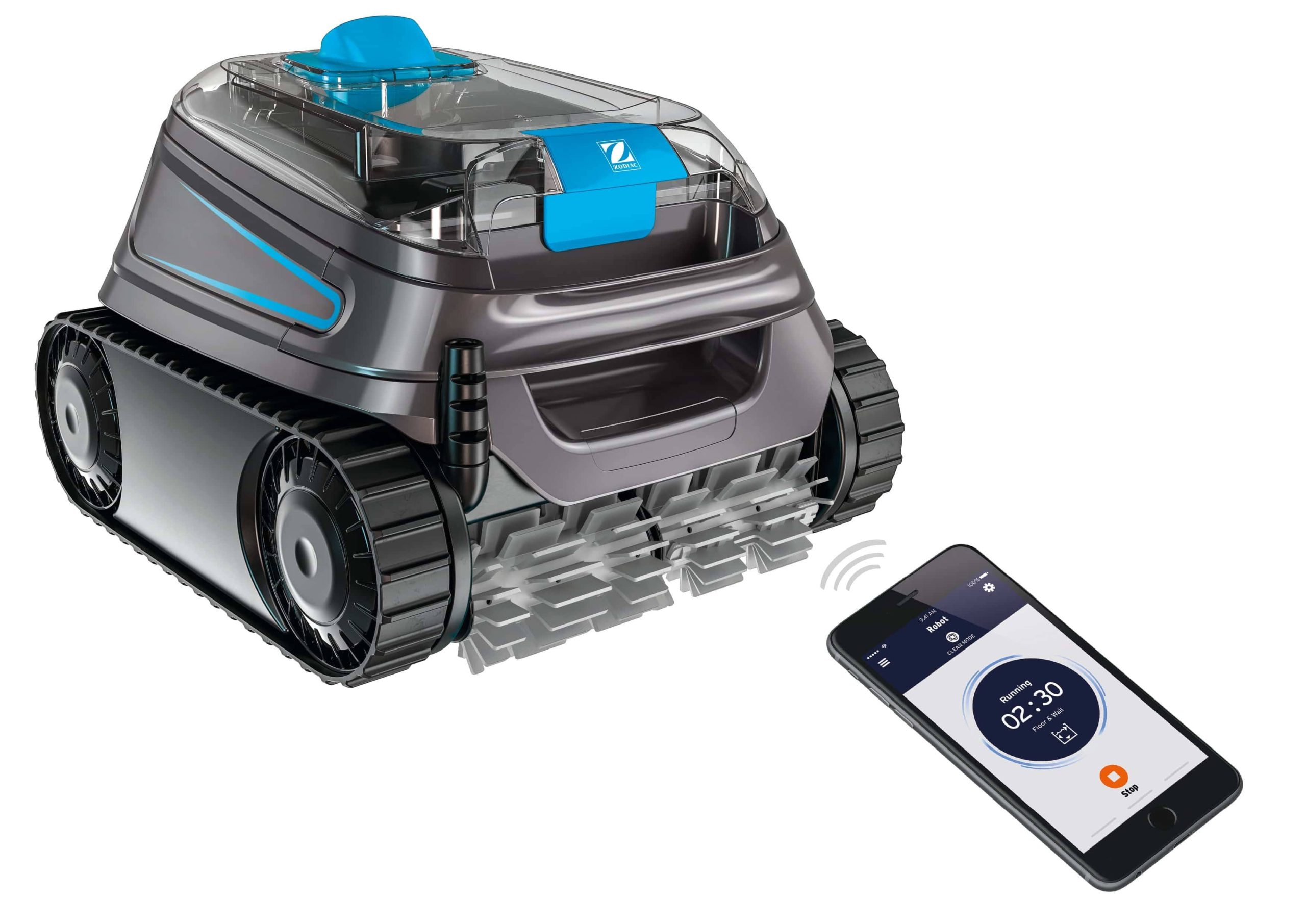 Clean Funds Aspirator Robot CNX 40 IQ