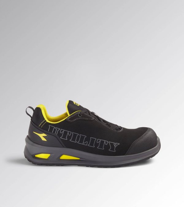 Chaussures de securité basses SMART SOFTBOX LOW S3L FO SR ESD | 701.17995980013 – Diadora Chaussures de securité basses SMART SOFTBOX LOW S3L FO SR ESD | 701.17995980013 – Diadora